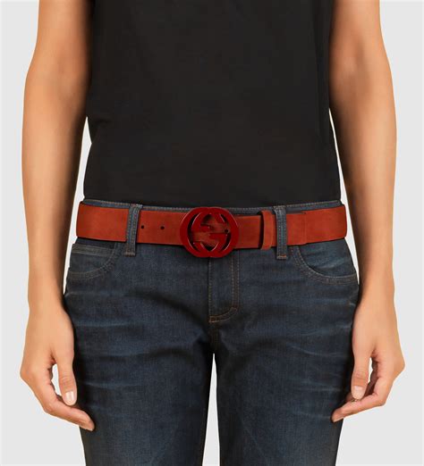 suede gucci belt men|authentic gucci belts for men.